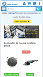 Mobile Screenshot of ferreteriacampollano.com